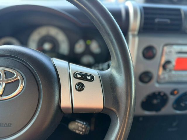 2014 Toyota FJ Cruiser  - 23043722 - 11