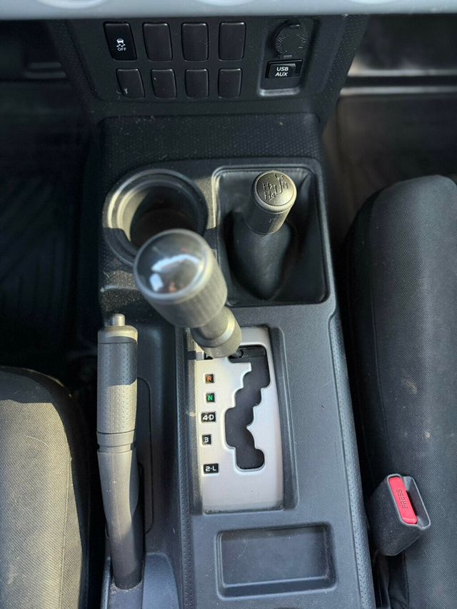 2014 Toyota FJ Cruiser  - 23043722 - 16