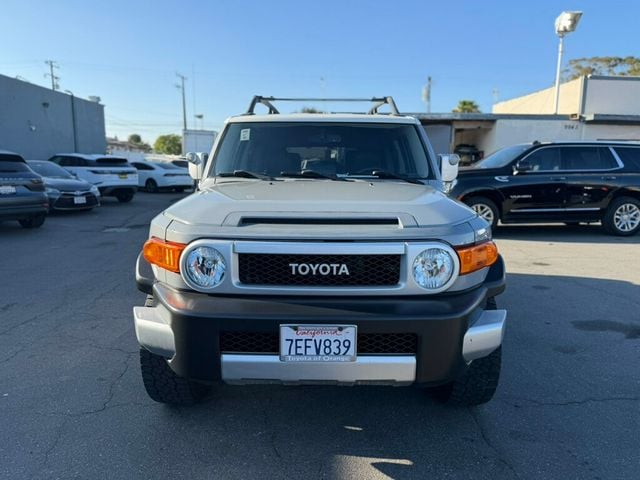 2014 Toyota FJ Cruiser  - 23043722 - 1