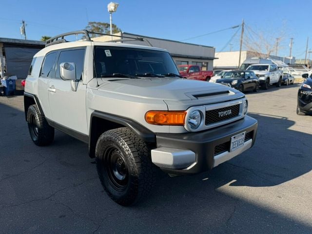 2014 Toyota FJ Cruiser  - 23043722 - 2