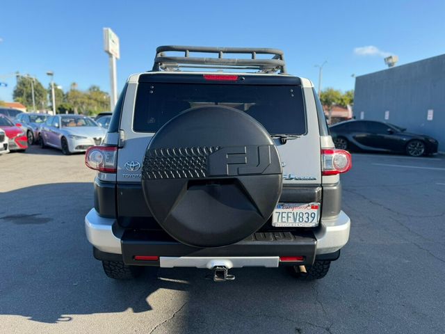 2014 Toyota FJ Cruiser  - 23043722 - 4