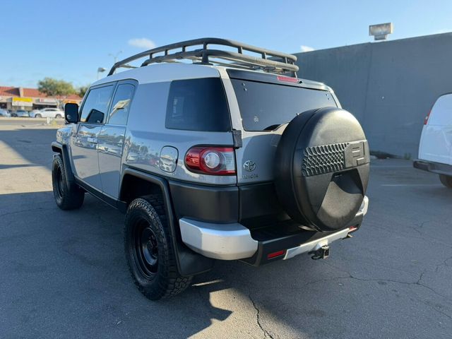 2014 Toyota FJ Cruiser  - 23043722 - 5