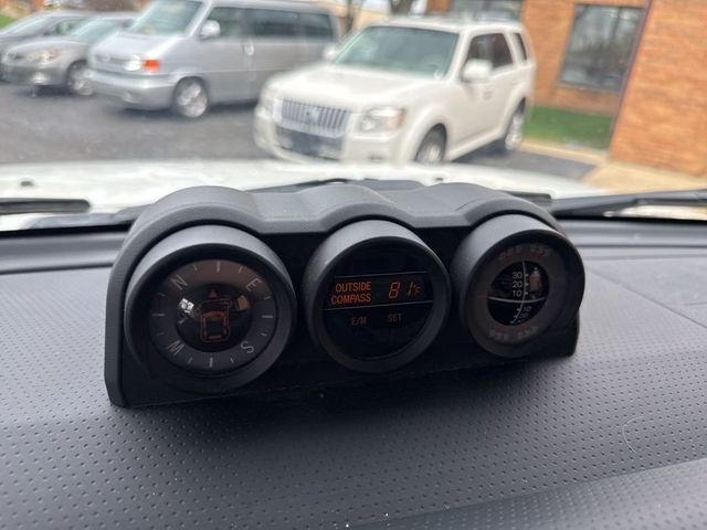 2014 Toyota FJ Cruiser 4WD 4dr Automatic - 23013284 - 9