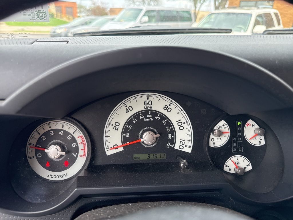 2014 Toyota FJ Cruiser 4WD 4dr Automatic - 23013284 - 10