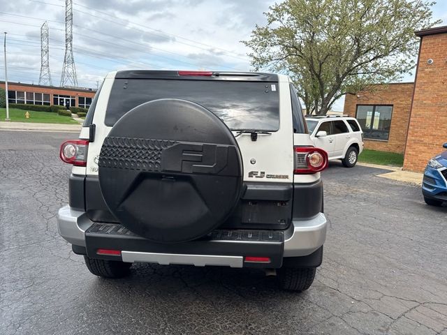 2014 Toyota FJ Cruiser 4WD 4dr Automatic - 23013284 - 3
