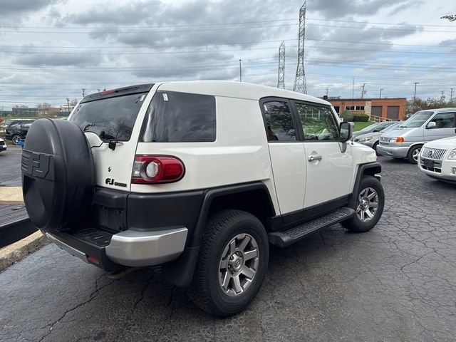 2014 Toyota FJ Cruiser 4WD 4dr Automatic - 23013284 - 4