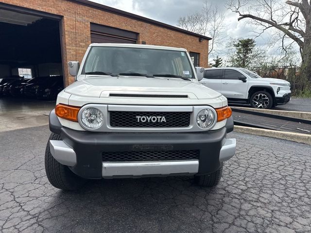 2014 Toyota FJ Cruiser 4WD 4dr Automatic - 23013284 - 5