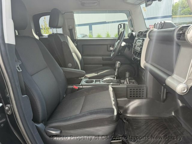 2014 Toyota FJ Cruiser 4WD 4dr Automatic - 23073079 - 12