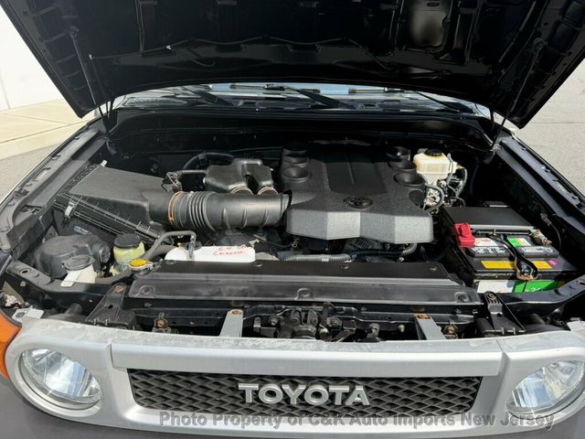 2014 Toyota FJ Cruiser 4WD 4dr Automatic - 23073079 - 27