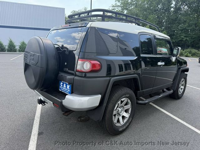 2014 Toyota FJ Cruiser 4WD 4dr Automatic - 23073079 - 2