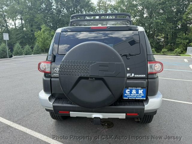 2014 Toyota FJ Cruiser 4WD 4dr Automatic - 23073079 - 3