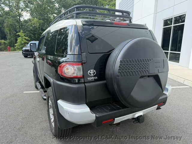 2014 Toyota FJ Cruiser 4WD 4dr Automatic - 23073079 - 4