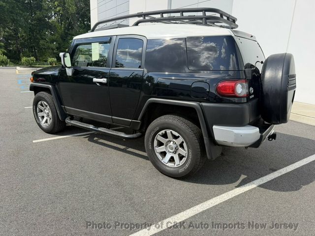 2014 Toyota FJ Cruiser 4WD 4dr Automatic - 23073079 - 5