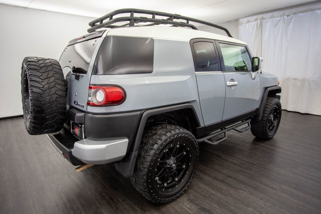 2014 Toyota FJ Cruiser 4WD 4dr Automatic - 22488989 - 9