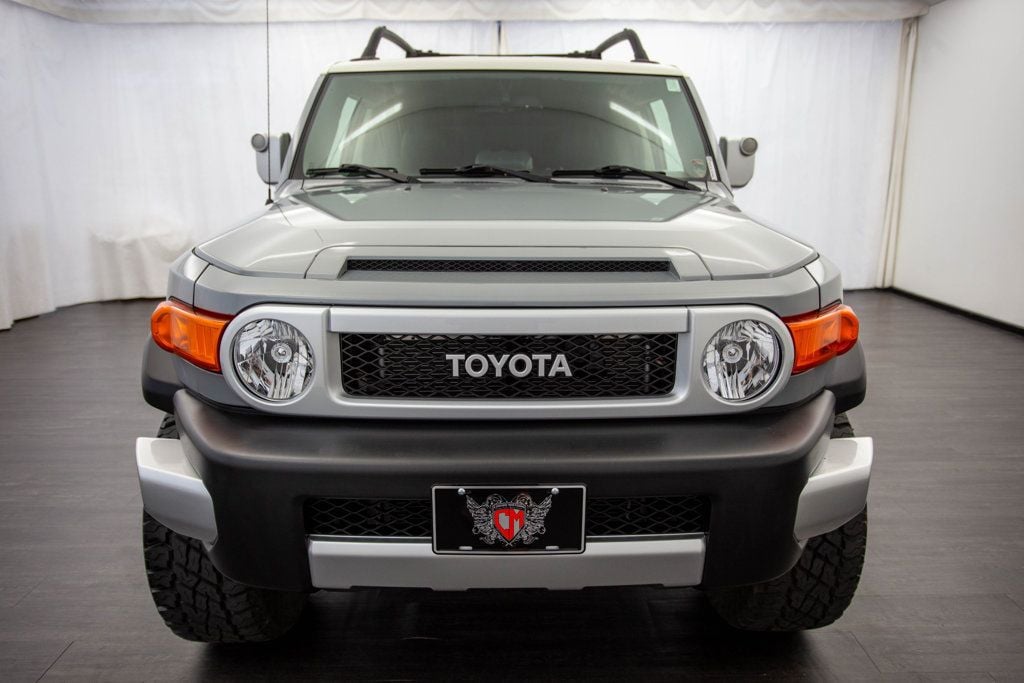 2014 Toyota FJ Cruiser 4WD 4dr Automatic - 22488989 - 13