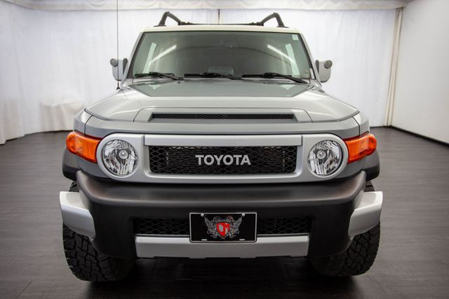 2014 Toyota FJ Cruiser 4WD 4dr Automatic - 22488989 - 13