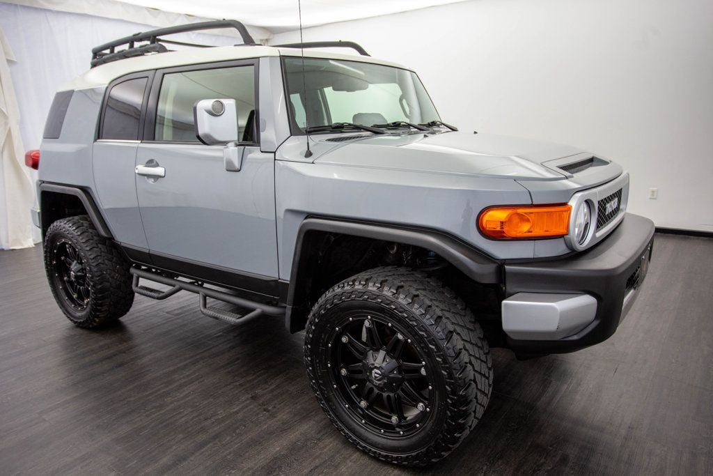 2014 Toyota FJ Cruiser 4WD 4dr Automatic - 22488989 - 1