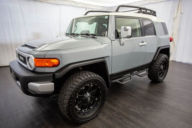 2014 Toyota FJ Cruiser 4WD 4dr Automatic - 22488989 - 2