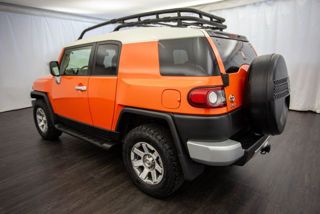 2014 Toyota FJ Cruiser 4WD 4dr Automatic - 22709448 - 10