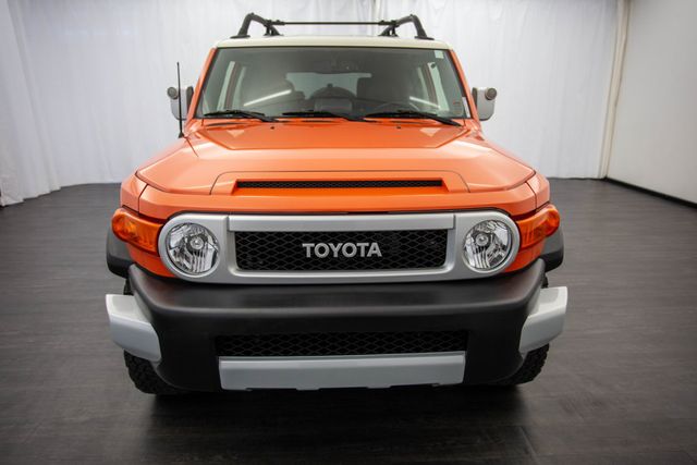 2014 Toyota FJ Cruiser 4WD 4dr Automatic - 22709448 - 13