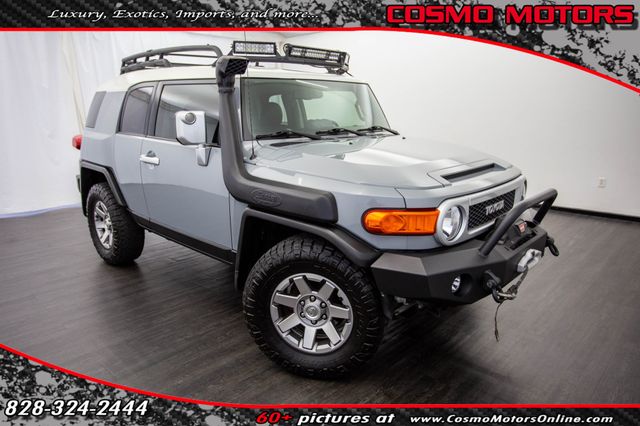 2014 Toyota FJ Cruiser 4WD 4dr Automatic - 22878675 - 0