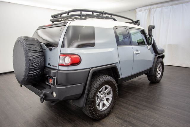 2014 Toyota FJ Cruiser 4WD 4dr Automatic - 22878675 - 9