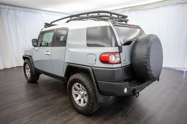 2014 Toyota FJ Cruiser 4WD 4dr Automatic - 22878675 - 10