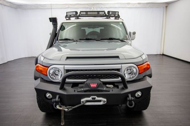 2014 Toyota FJ Cruiser 4WD 4dr Automatic - 22878675 - 13