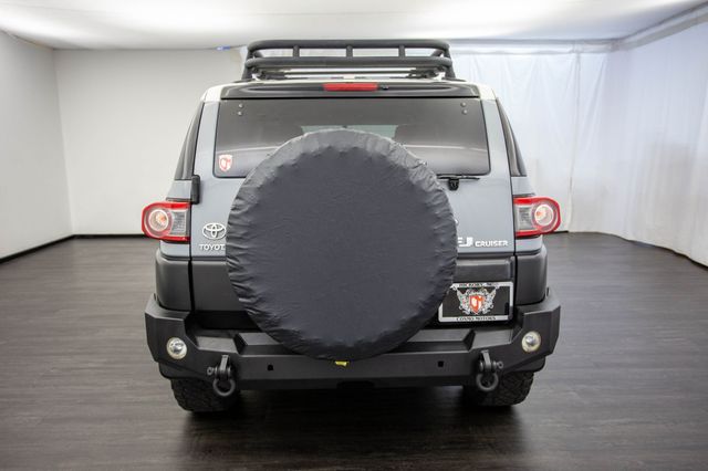 2014 Toyota FJ Cruiser 4WD 4dr Automatic - 22878675 - 14