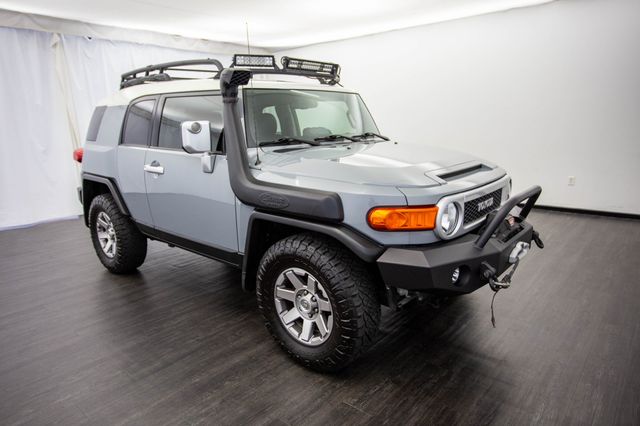 2014 Toyota FJ Cruiser 4WD 4dr Automatic - 22878675 - 1