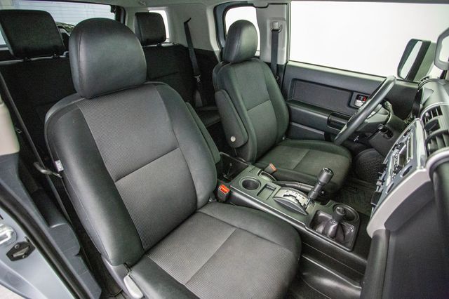 2014 Toyota FJ Cruiser 4WD 4dr Automatic - 22878675 - 20