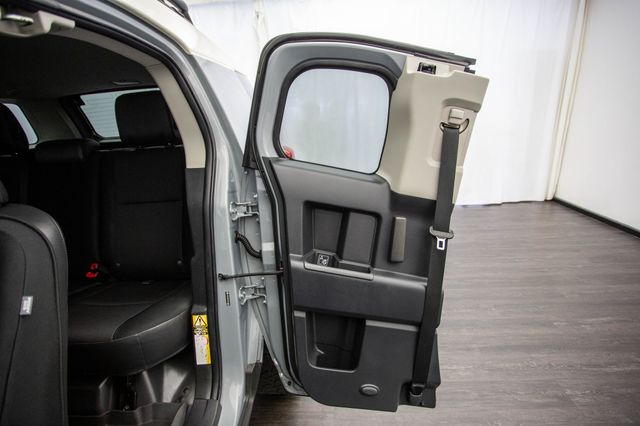 2014 Toyota FJ Cruiser 4WD 4dr Automatic - 22878675 - 21