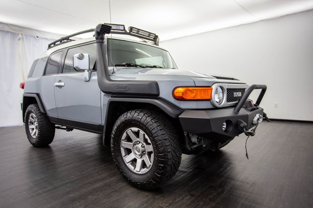 2014 Toyota FJ Cruiser 4WD 4dr Automatic - 22878675 - 25