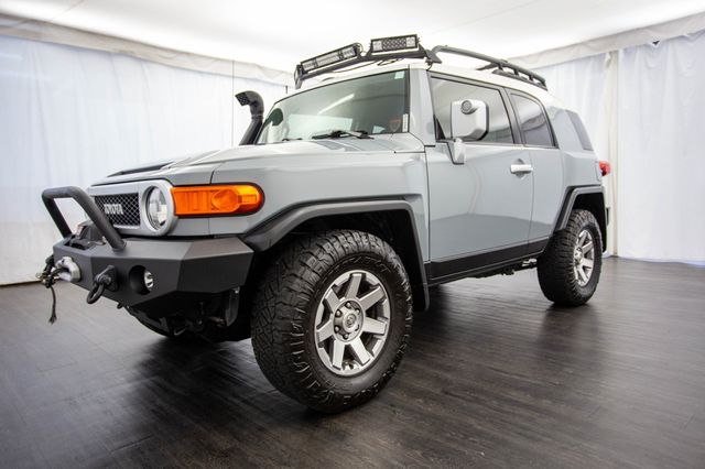 2014 Toyota FJ Cruiser 4WD 4dr Automatic - 22878675 - 26