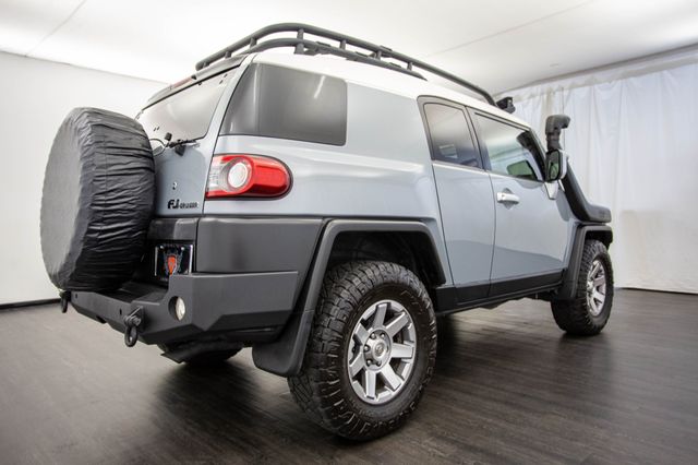 2014 Toyota FJ Cruiser 4WD 4dr Automatic - 22878675 - 27