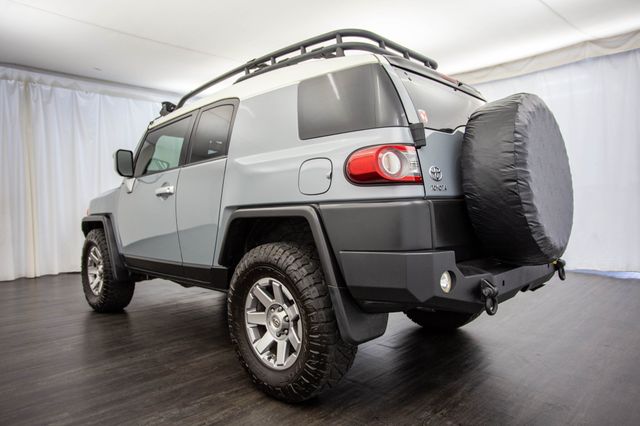 2014 Toyota FJ Cruiser 4WD 4dr Automatic - 22878675 - 28