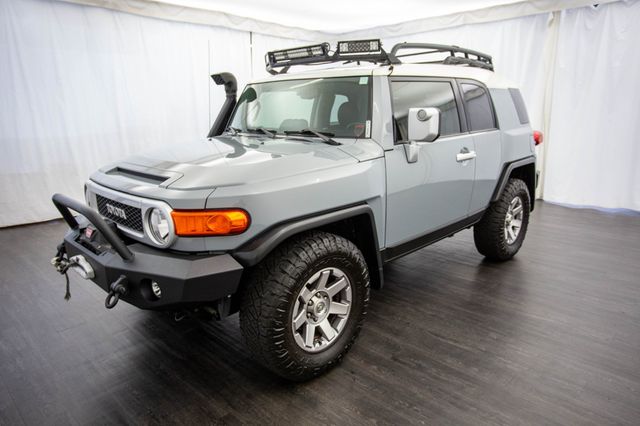 2014 Toyota FJ Cruiser 4WD 4dr Automatic - 22878675 - 2
