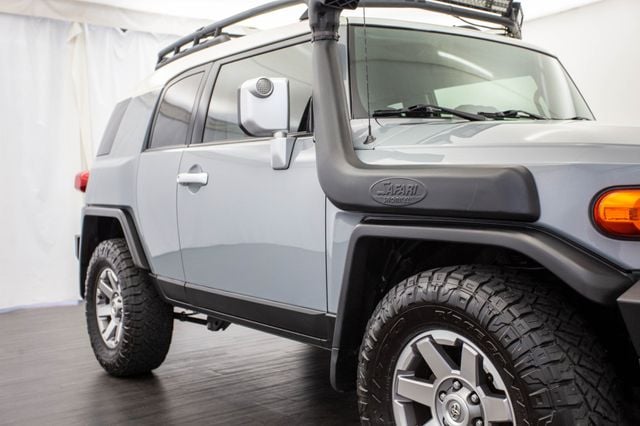 2014 Toyota FJ Cruiser 4WD 4dr Automatic - 22878675 - 31