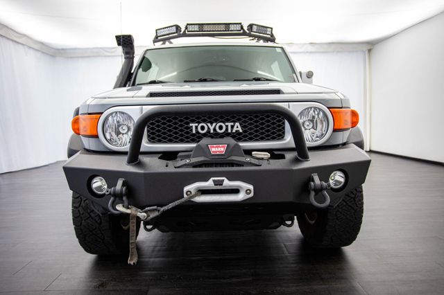 2014 Toyota FJ Cruiser 4WD 4dr Automatic - 22878675 - 33