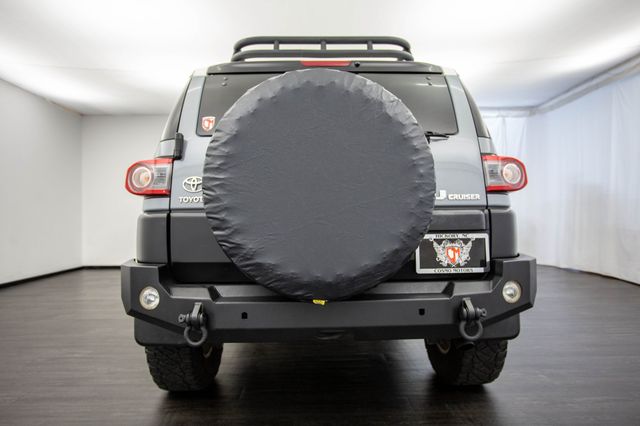 2014 Toyota FJ Cruiser 4WD 4dr Automatic - 22878675 - 34