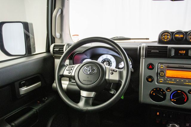 2014 Toyota FJ Cruiser 4WD 4dr Automatic - 22878675 - 3