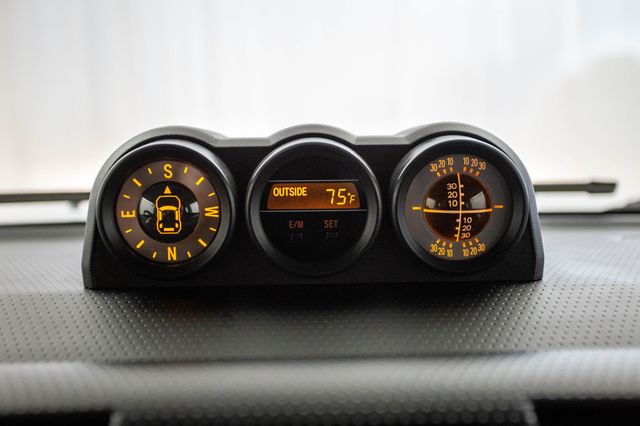2014 Toyota FJ Cruiser 4WD 4dr Automatic - 22878675 - 50