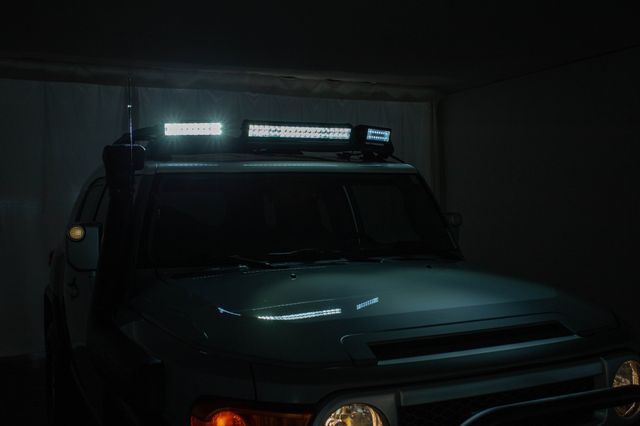 2014 Toyota FJ Cruiser 4WD 4dr Automatic - 22878675 - 52