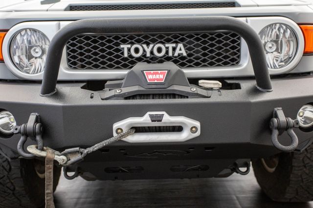 2014 Toyota FJ Cruiser 4WD 4dr Automatic - 22878675 - 53