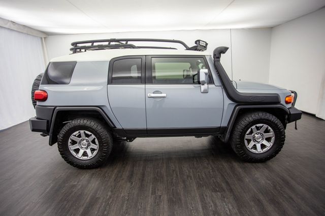2014 Toyota FJ Cruiser 4WD 4dr Automatic - 22878675 - 5