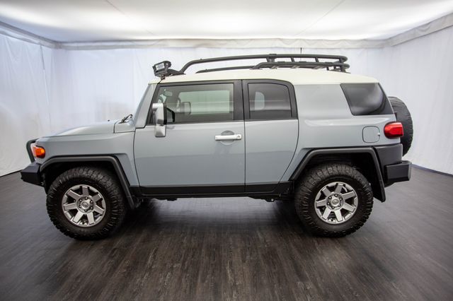 2014 Toyota FJ Cruiser 4WD 4dr Automatic - 22878675 - 6
