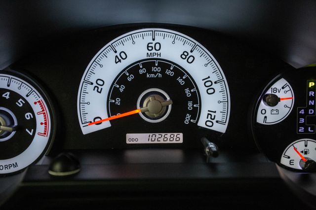 2014 Toyota FJ Cruiser 4WD 4dr Automatic - 22878675 - 8