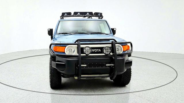 2014 Toyota FJ Cruiser 4WD 4dr Automatic - 23098470 - 1