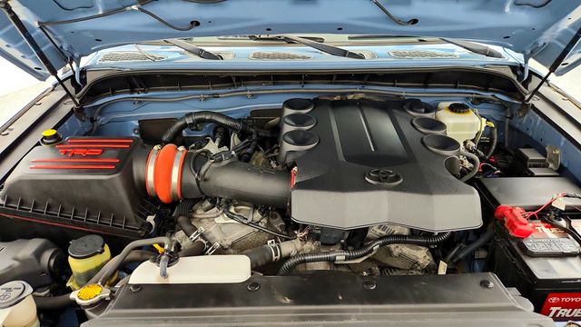 2014 Toyota FJ Cruiser 4WD 4dr Automatic - 23098470 - 23