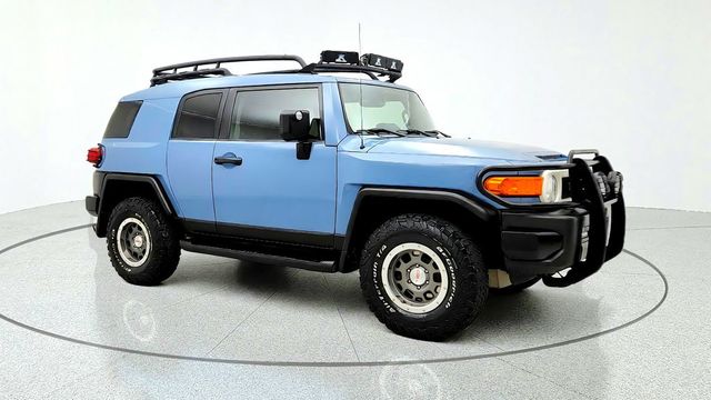 2014 Toyota FJ Cruiser 4WD 4dr Automatic - 23098470 - 2